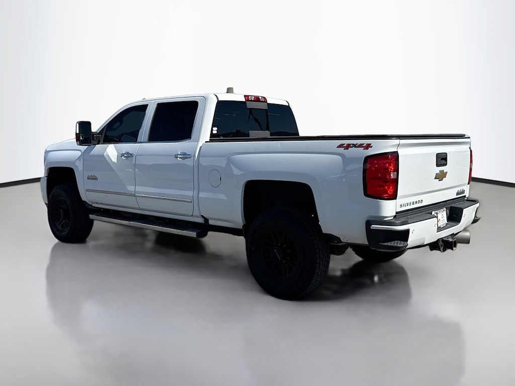 Used 2017 Chevrolet Silverado 2500HD High Country Truck Crew Cab