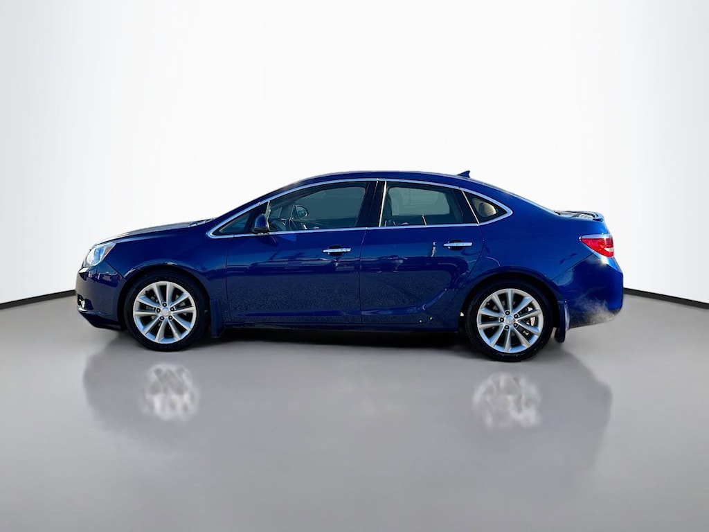 Used 2013 Buick Verano Premium Group Sedan