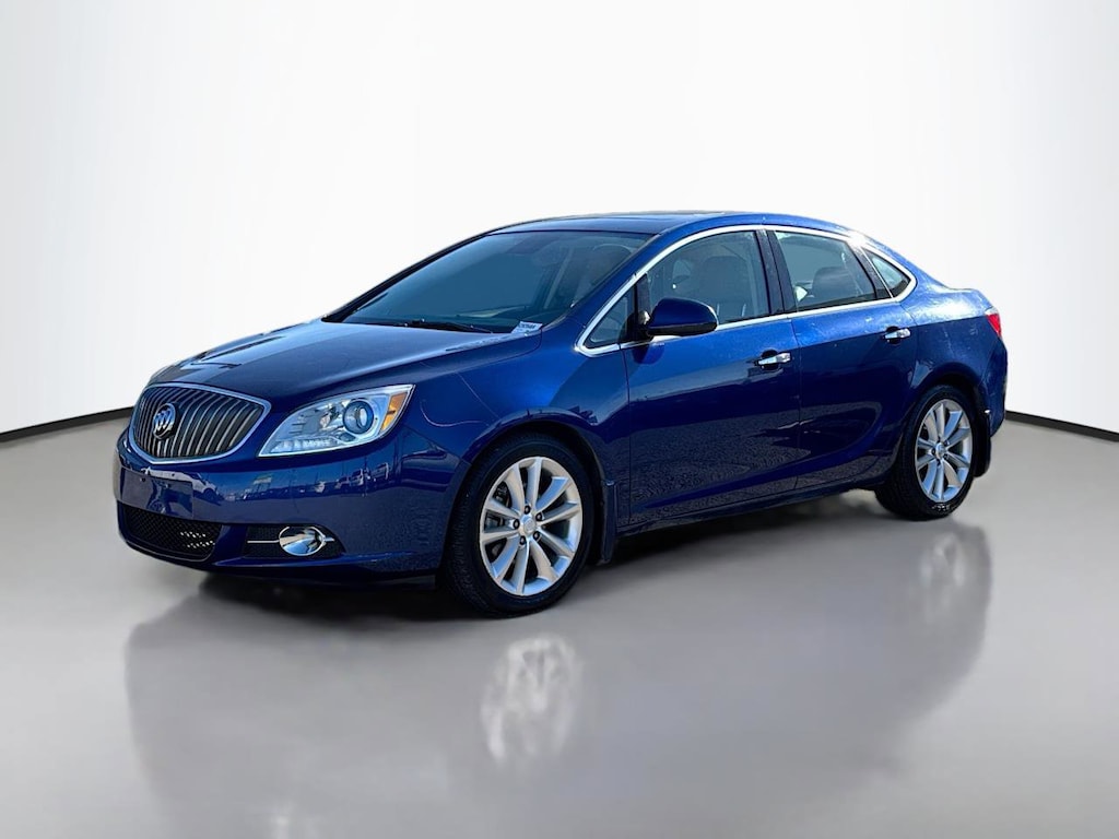 Used 2013 Buick Verano Premium Group Sedan