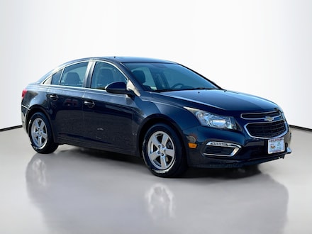 2015 Chevrolet Cruze 1LT Auto Sedan