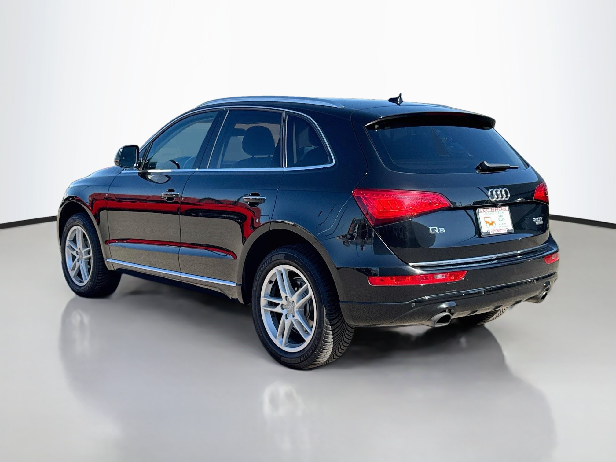 Used 2017 Audi Q5 2.0T Premium SUV