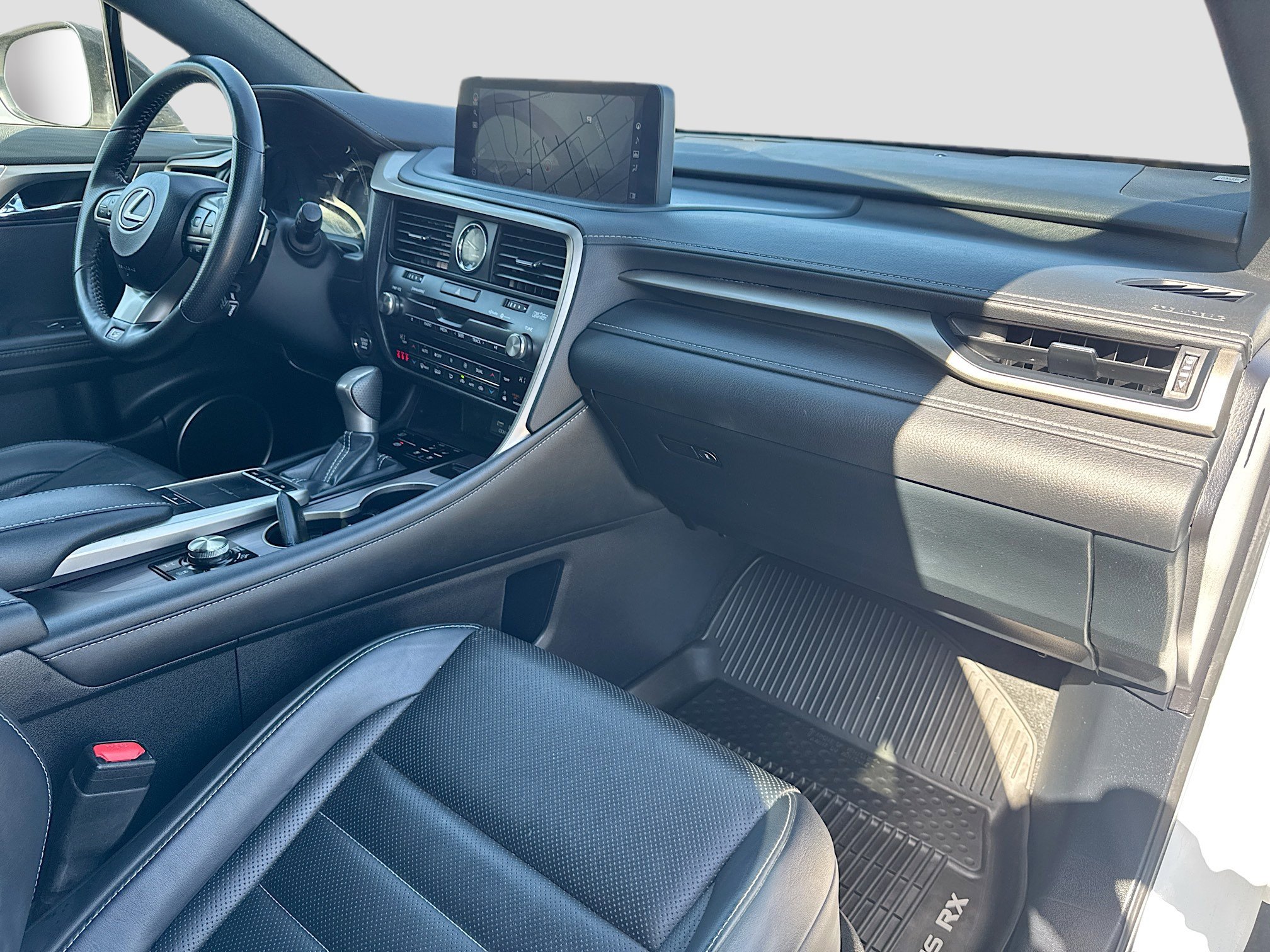 2020 Lexus RX 350 F SPORT - Photo 19