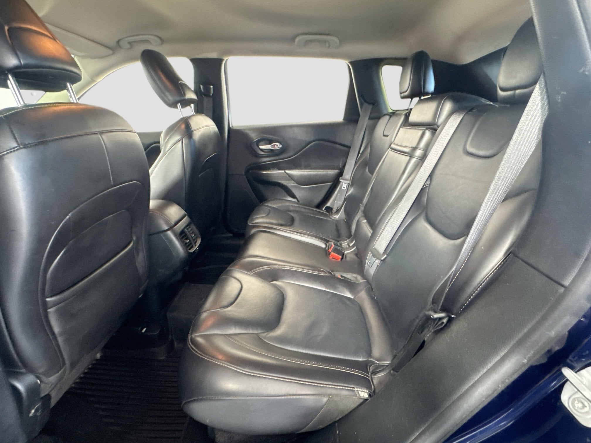 2016 Jeep Cherokee Limited - Photo 8