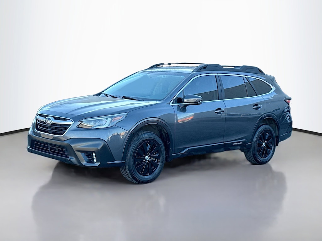 Used 2020 Subaru Outback Premium SUV