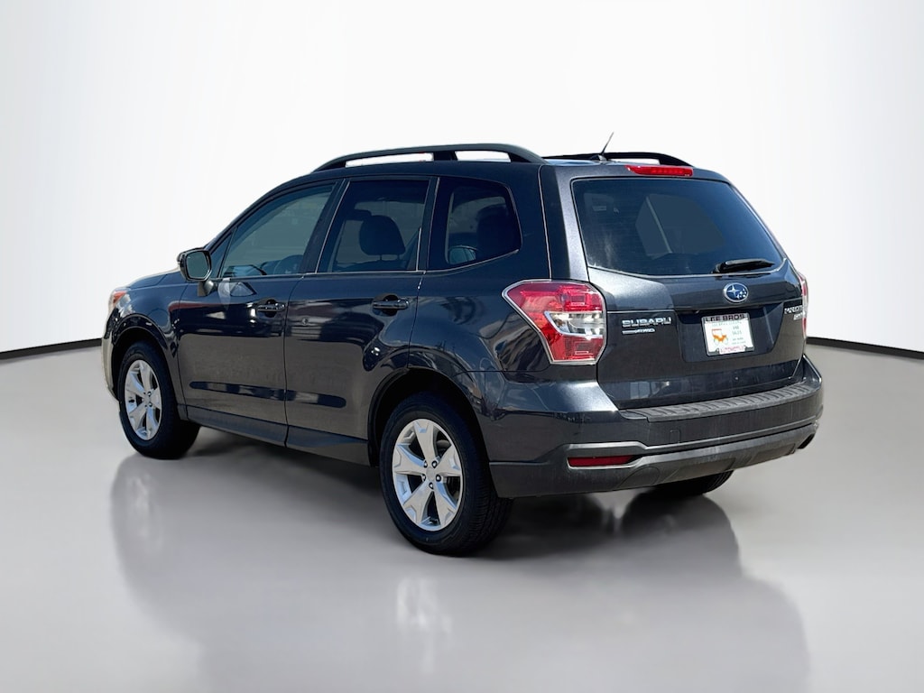 Used 2015 Subaru Forester 2.5i Premium (CVT) SUV