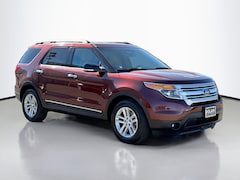 2015 Ford Explorer XLT SUV