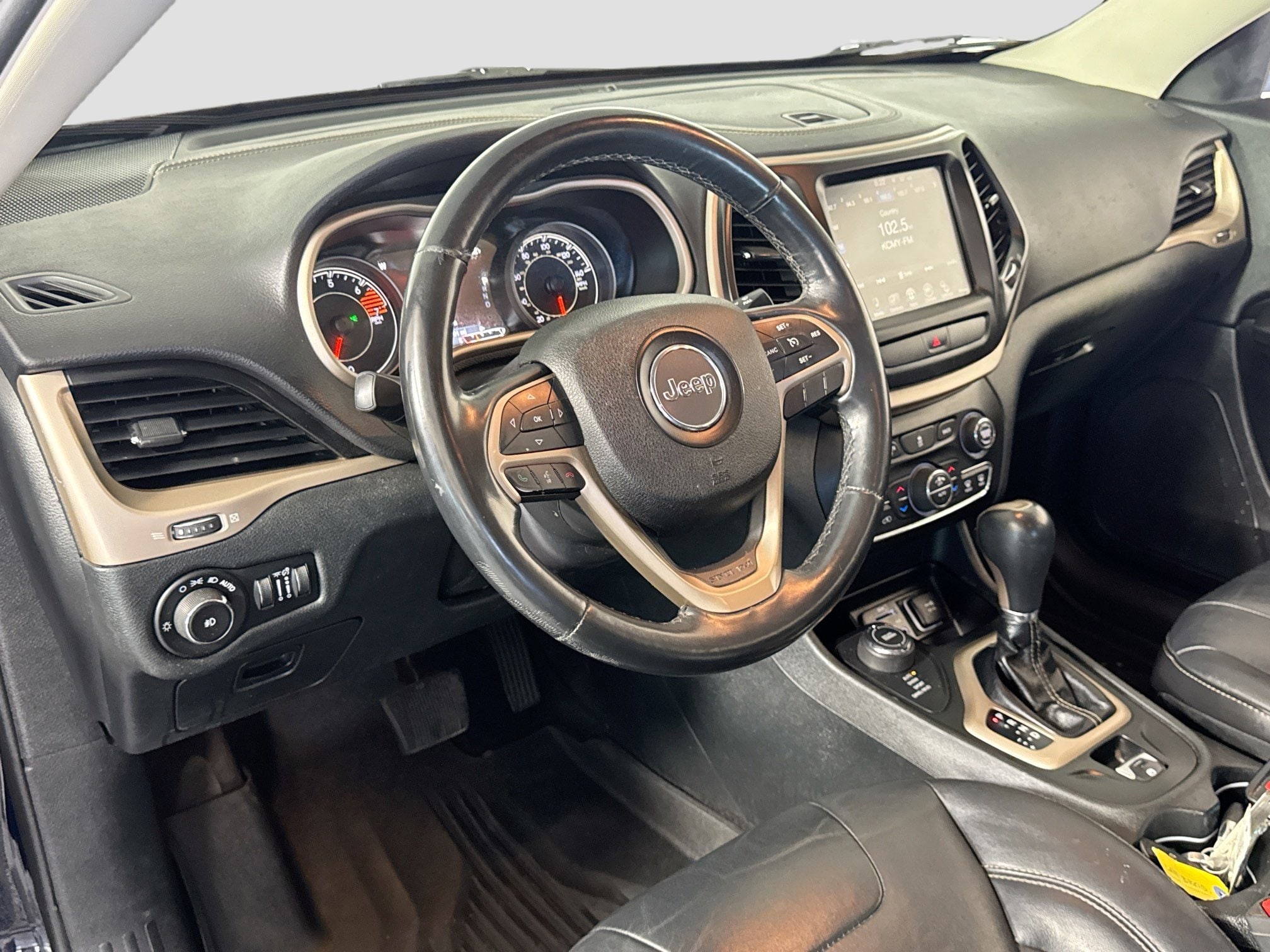 2016 Jeep Cherokee Limited - Photo 6