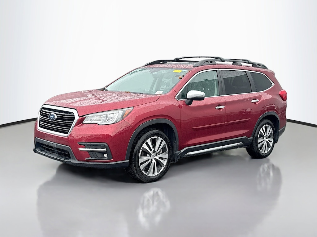 Used 2022 Subaru Ascent Touring 7-Passenger SUV