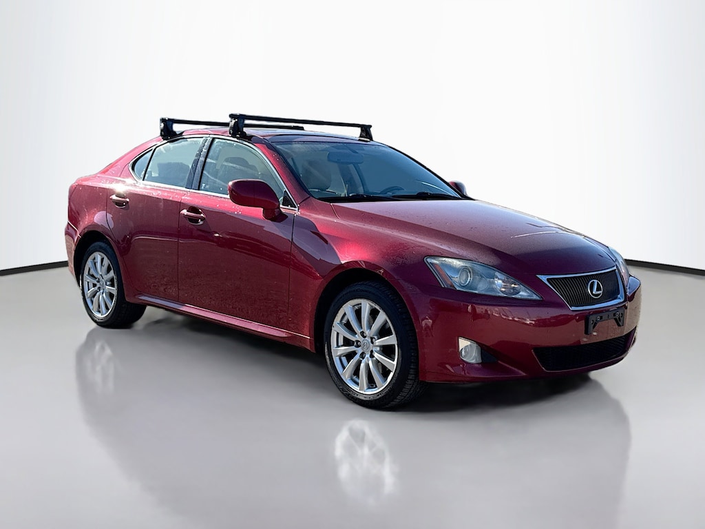Used 2006 Lexus IS 250 Base Sedan