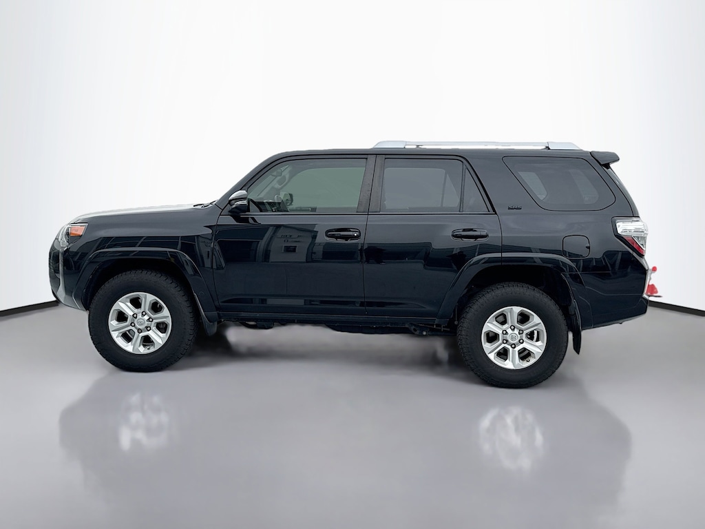 Used 2018 Toyota 4Runner SR5 SUV