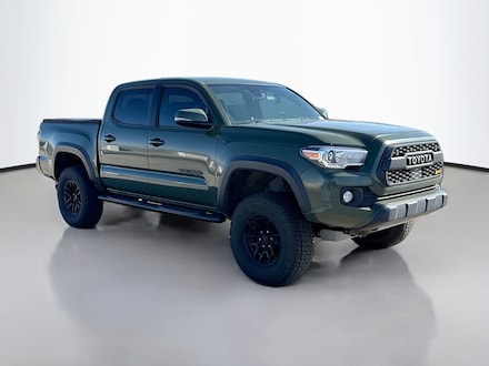 2021 Toyota Tacoma SR V6 Truck Double Cab