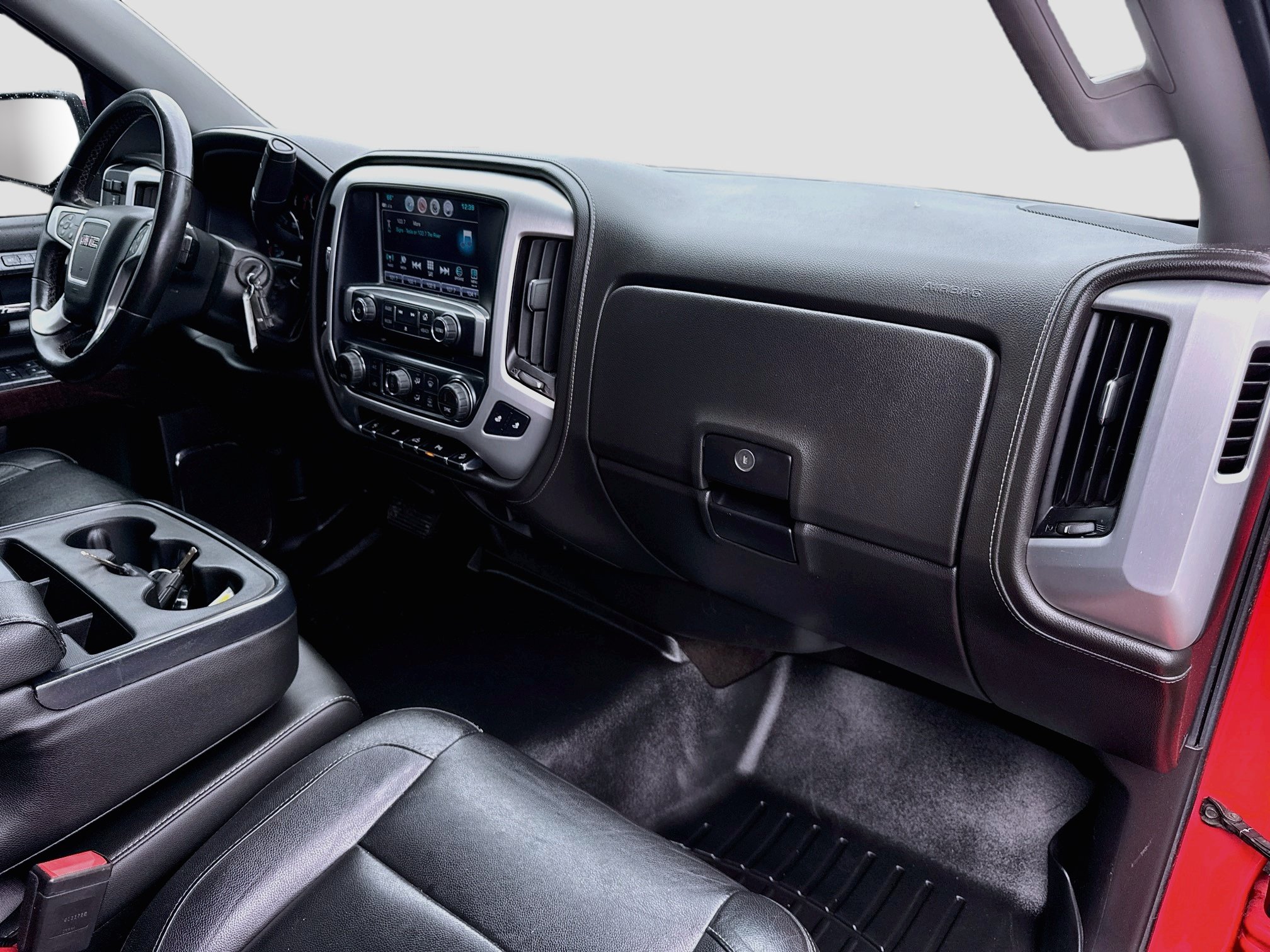 2018 GMC Sierra 1500 SLT - Photo 19