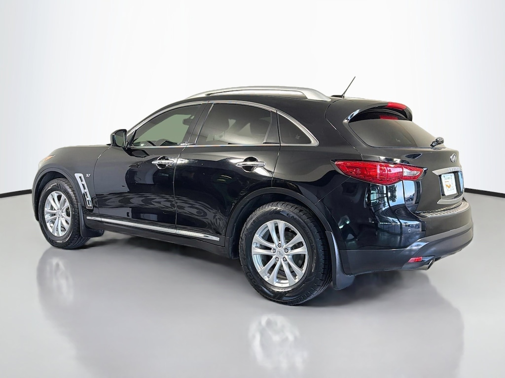 Used 2014 INFINITI QX70 with Premium Package SUV
