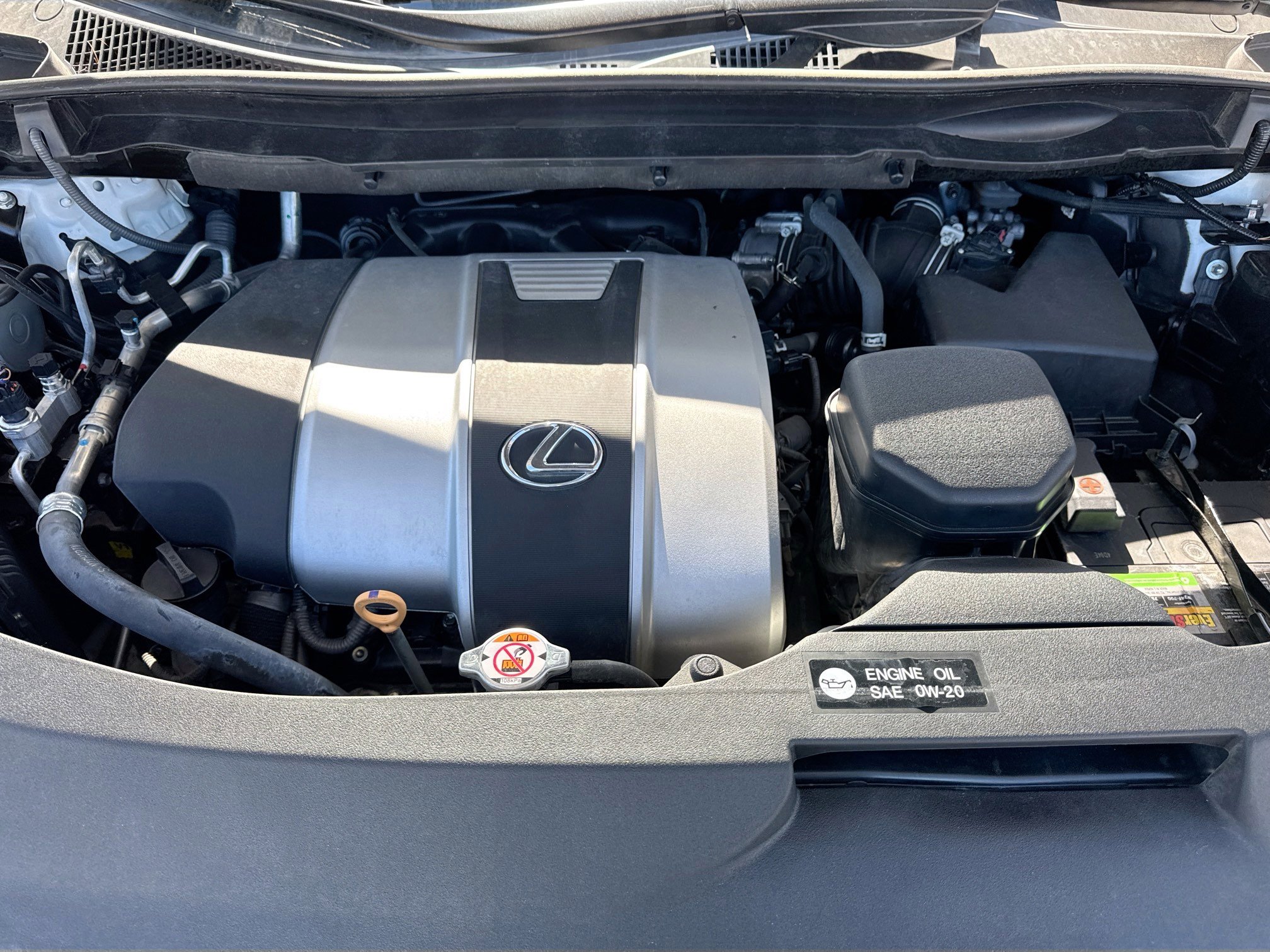 2020 Lexus RX 350 F SPORT - Photo 26