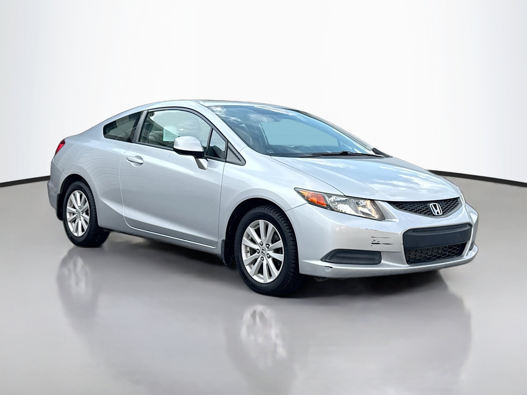 2012 Honda Civic EX Auto's photo