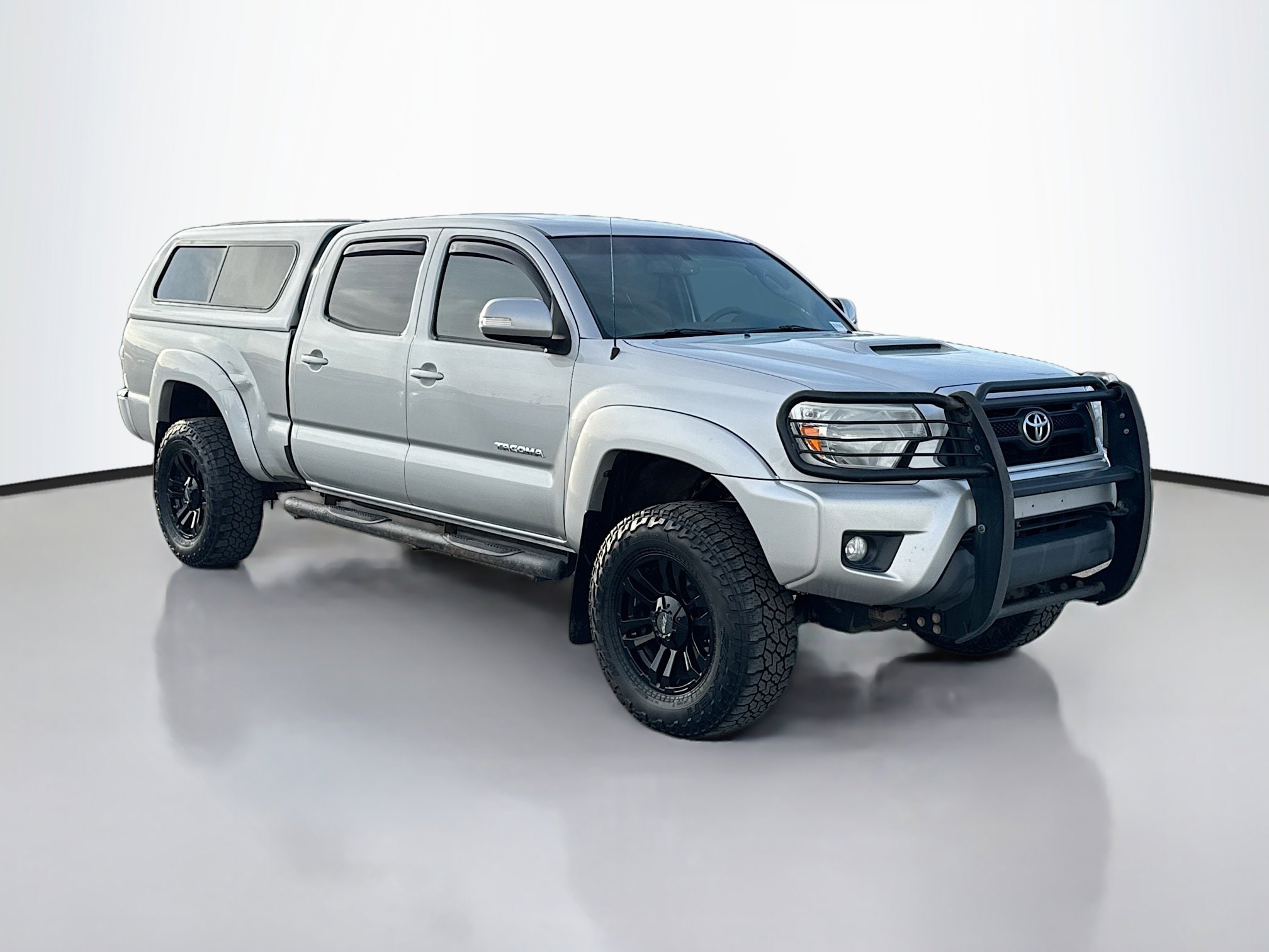 2013 Toyota Tacoma Truck Double Cab 