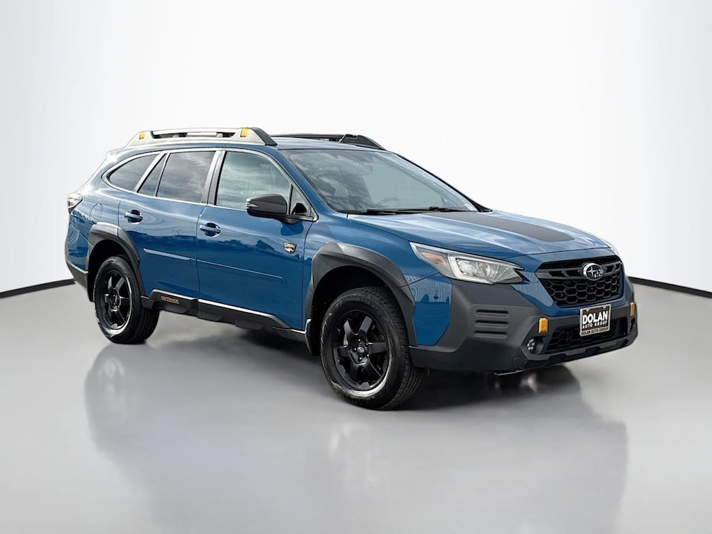 Used 2023 Subaru Outback Wilderness SUV