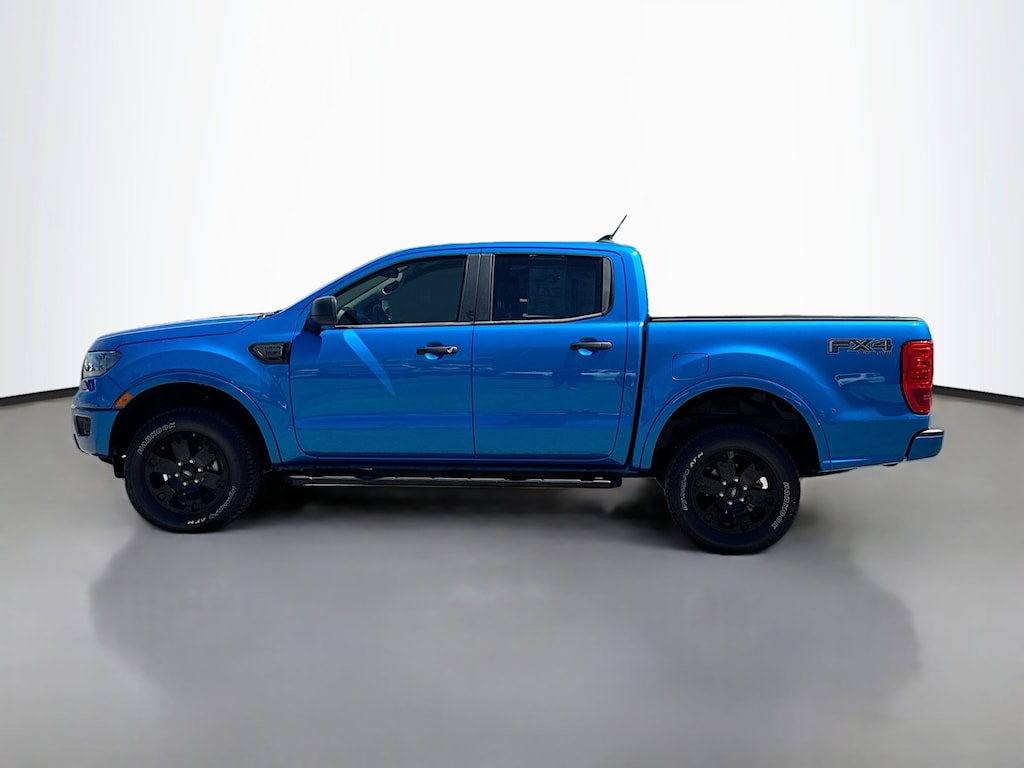 Used 2021 Ford Ranger Truck SuperCrew