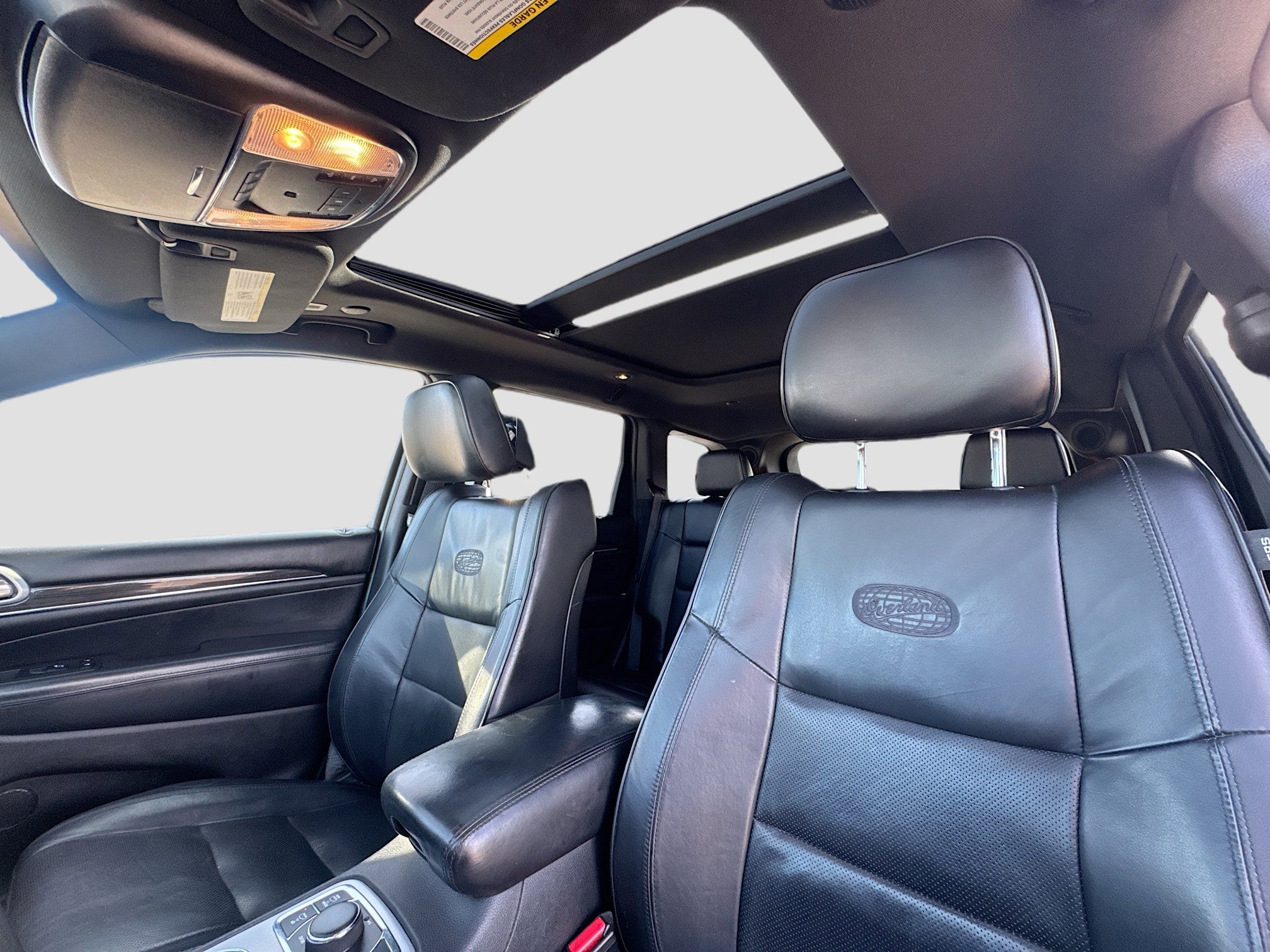 2018 Jeep Grand Cherokee Overland - Photo 9