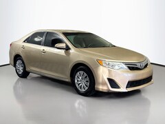 2012 Toyota Camry L Sedan