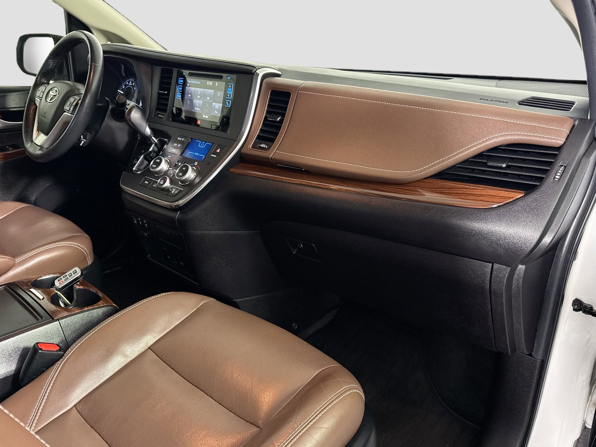 2017 Toyota Sienna Limited - Photo 21