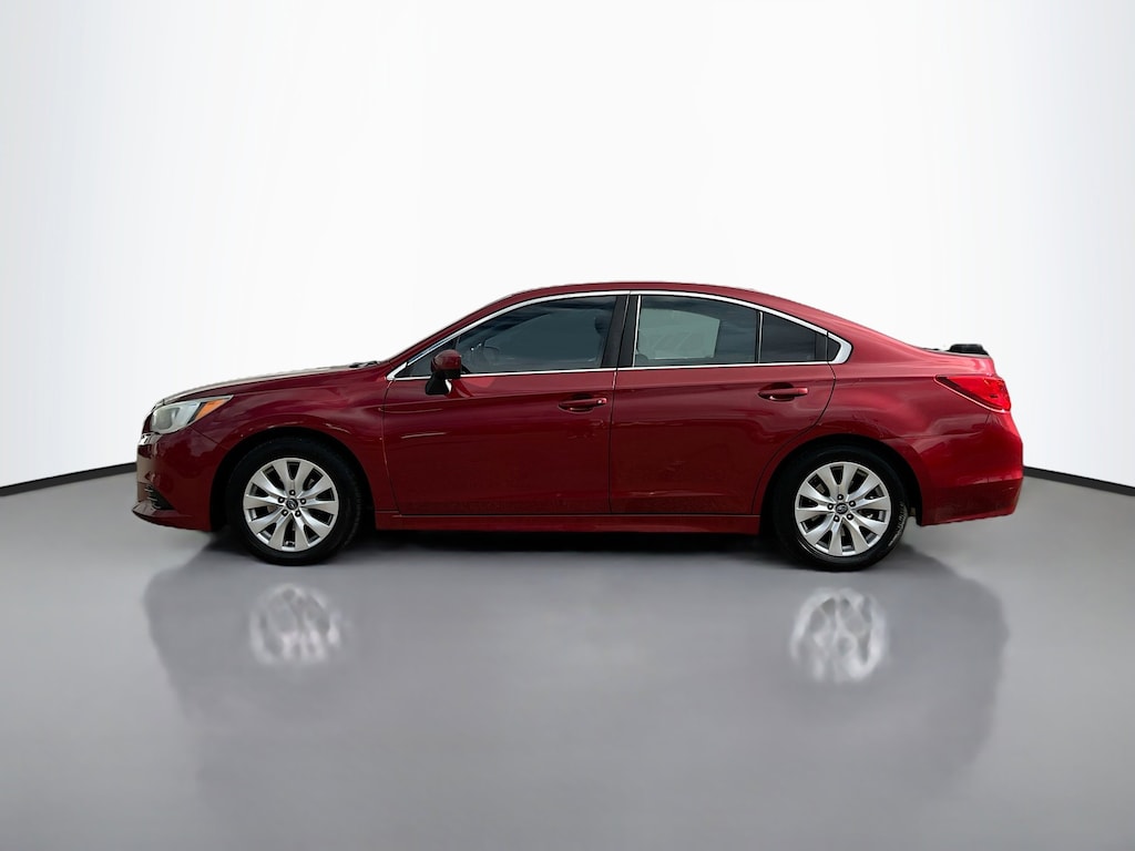 Used 2015 Subaru Legacy 2.5i Premium Sedan