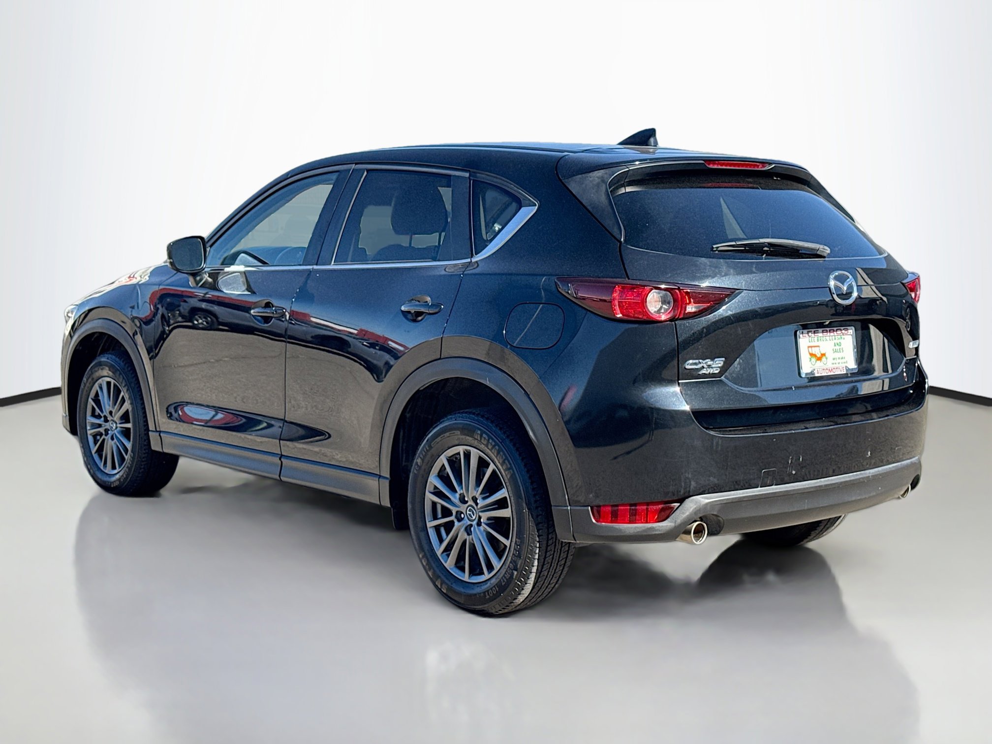 2019 Mazda CX-5 Touring photo 3