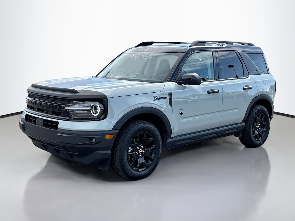 Used 2024 Ford Bronco Sport Big Bend SUV