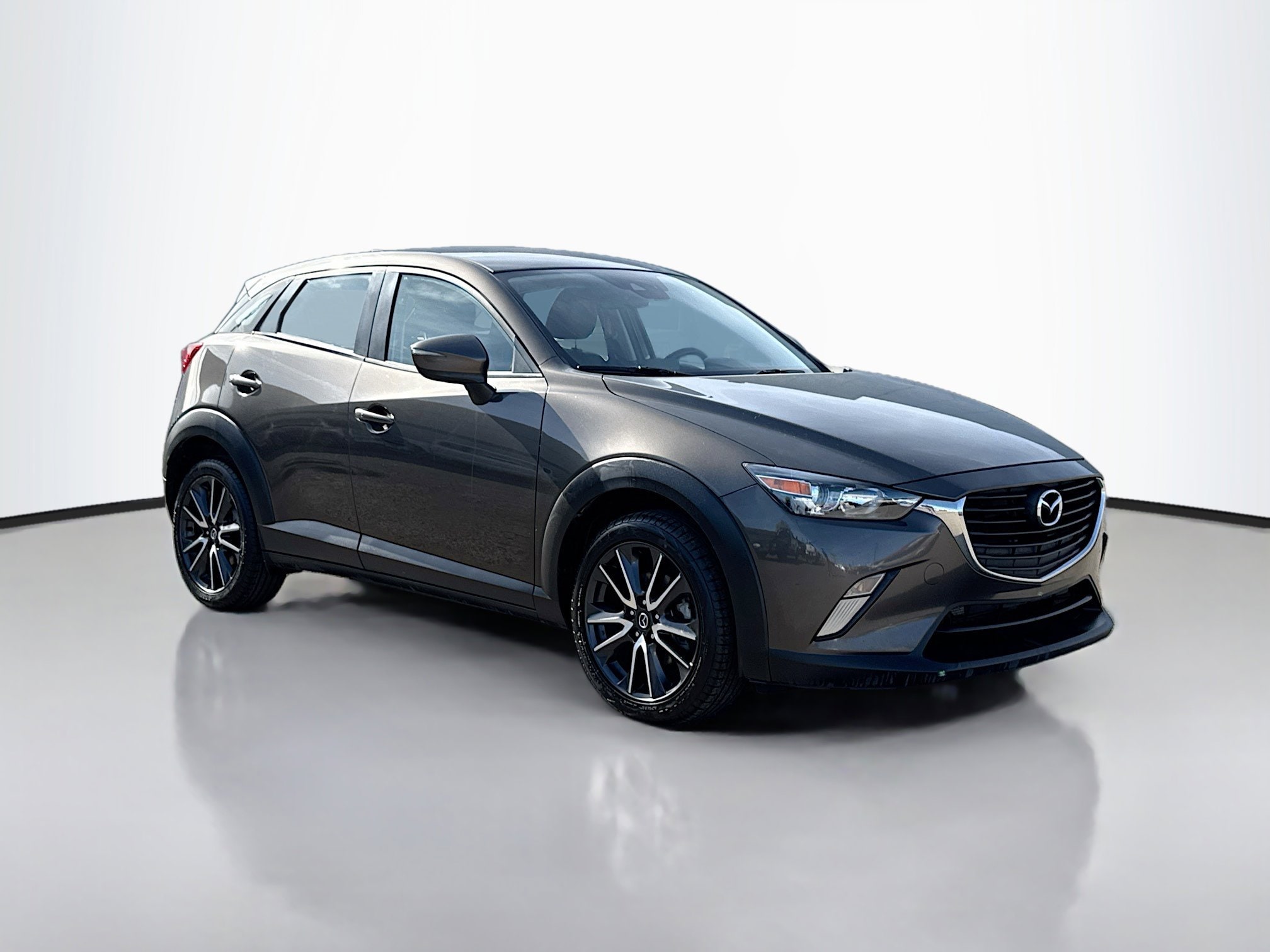 2018 Mazda Mazda CX-3 SUV 