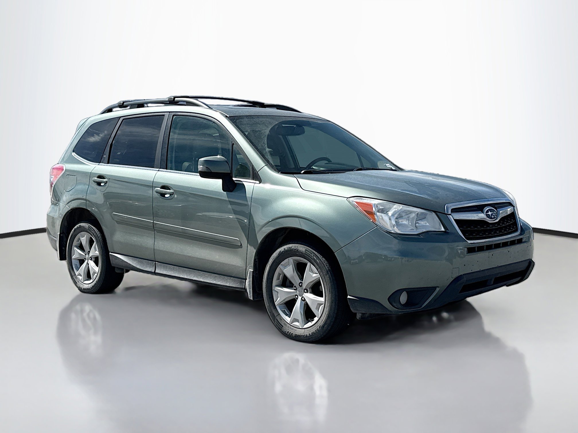2014 Subaru Forester i Premium