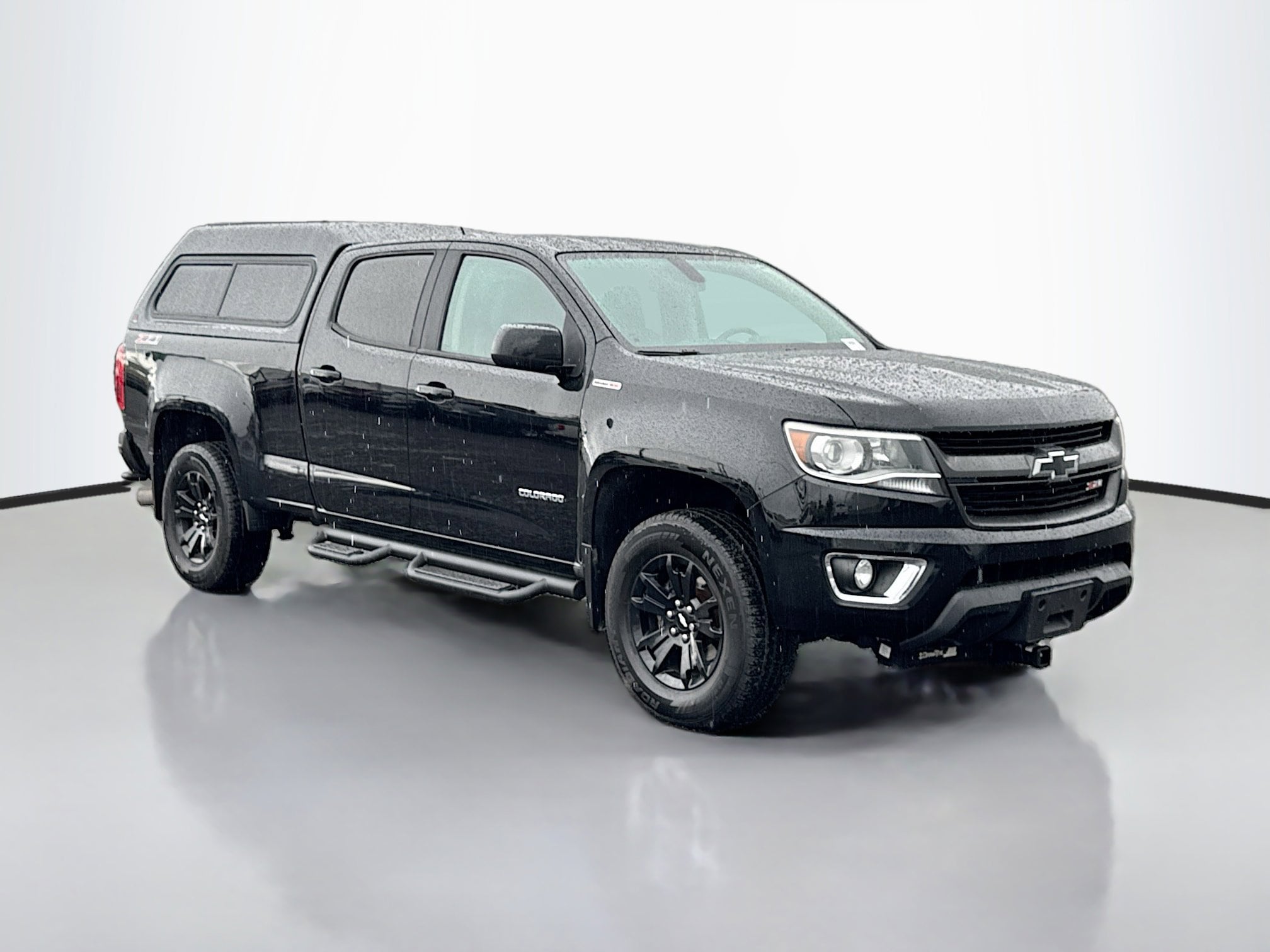 2017 Chevrolet Colorado Z71's photo