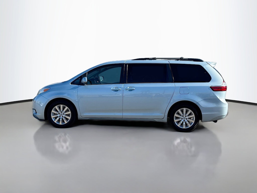Used 2016 Toyota Sienna XLE 7 Passenger Van