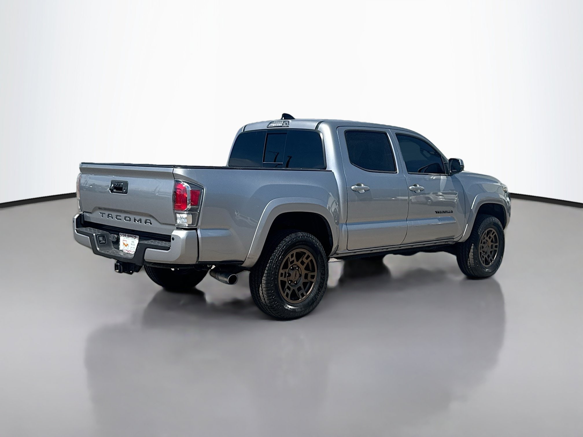 2020 Toyota Tacoma TRD Sport - Photo 24