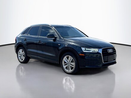 2018 Audi Q3 2.0T Premium SUV