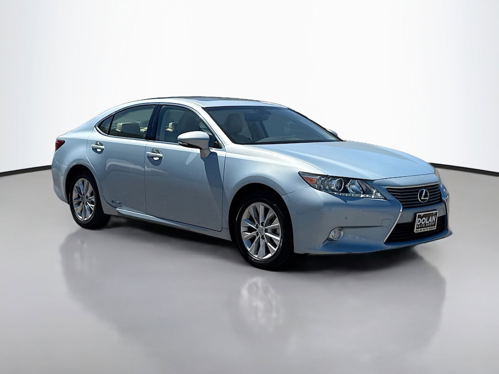 Used 2013 Lexus ES 300h Sedan