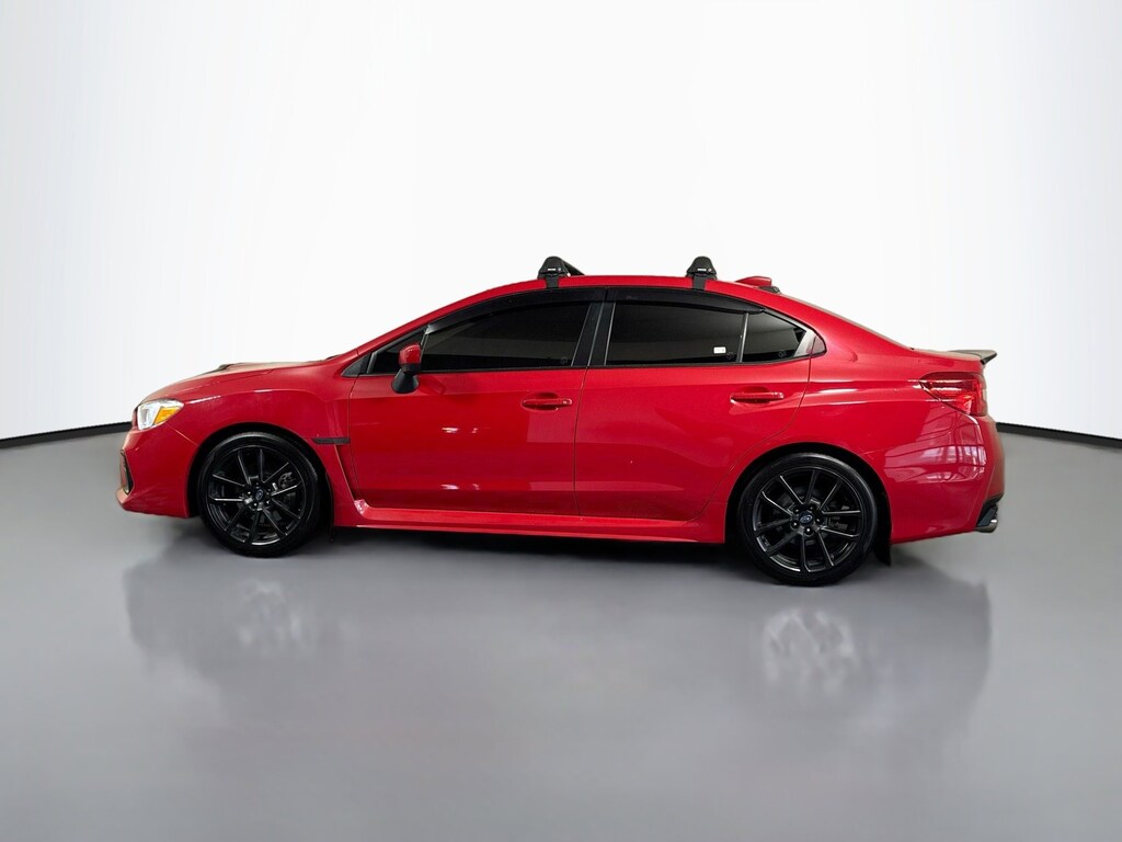 Used 2020 Subaru WRX Premium Sedan