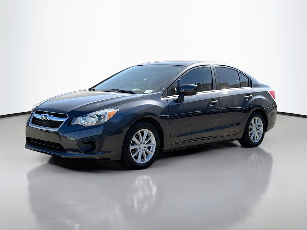 Used 2014 Subaru Impreza 2.0i Premium 4dr Sedan