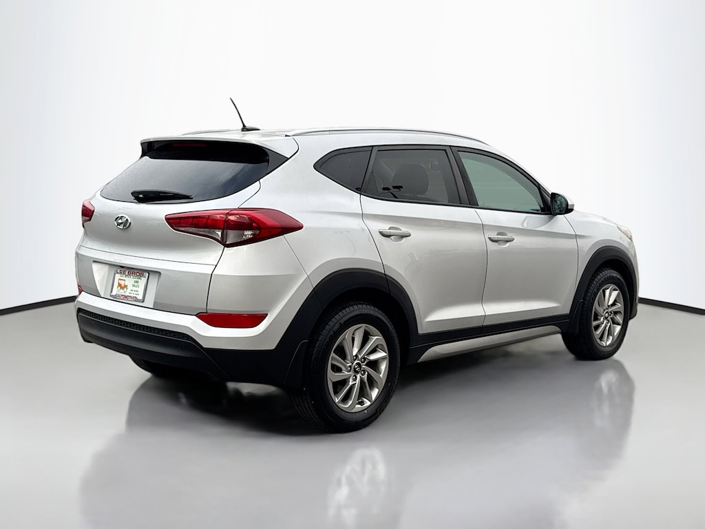 Used 2017 Hyundai Tucson SE SUV