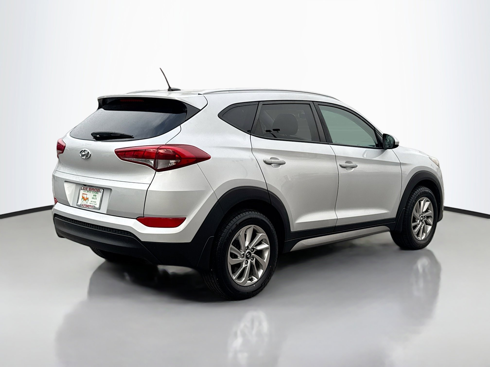 2017 Hyundai Tucson SE photo 4