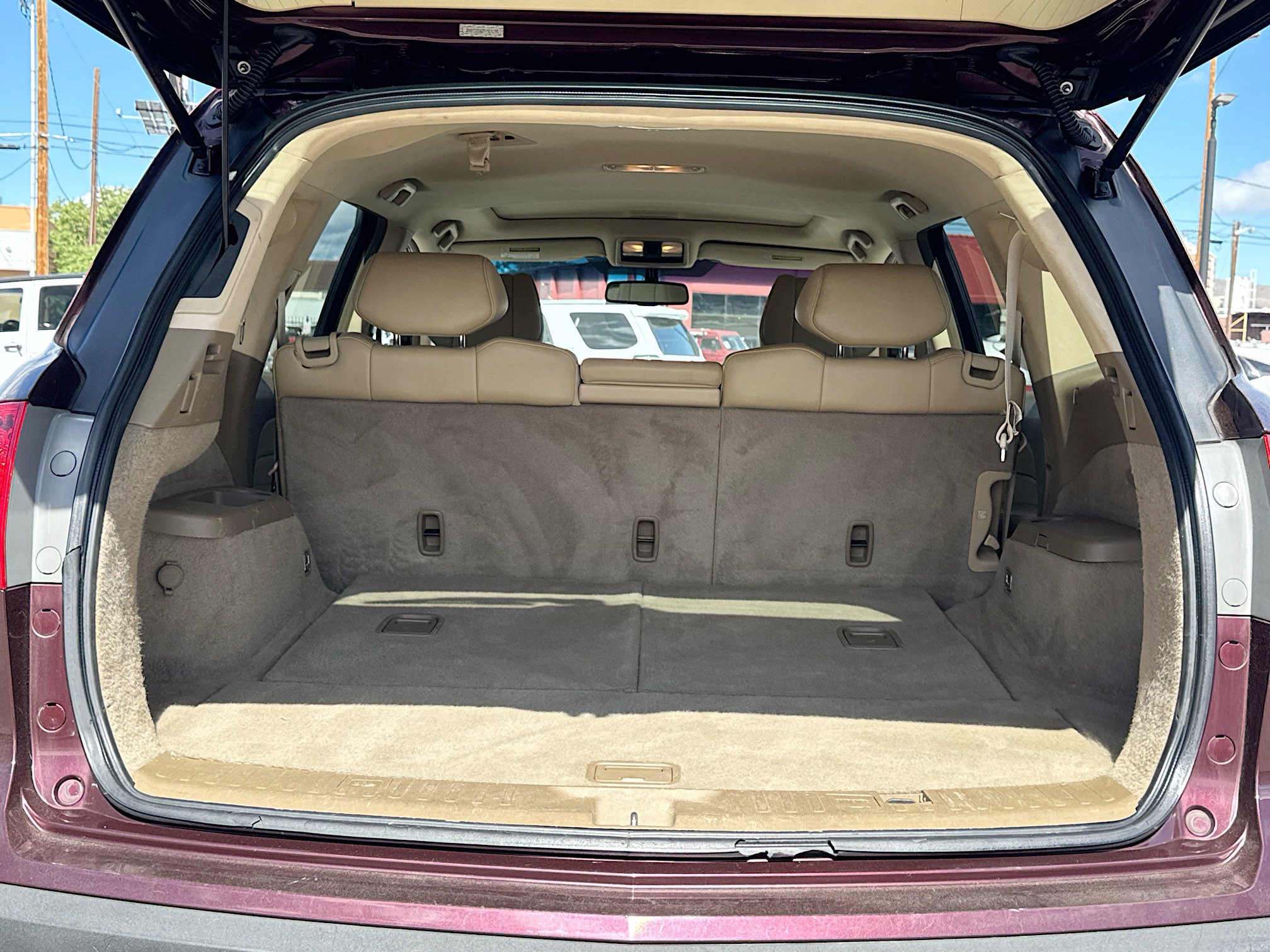 2009 Acura MDX Technology Package - Photo 24