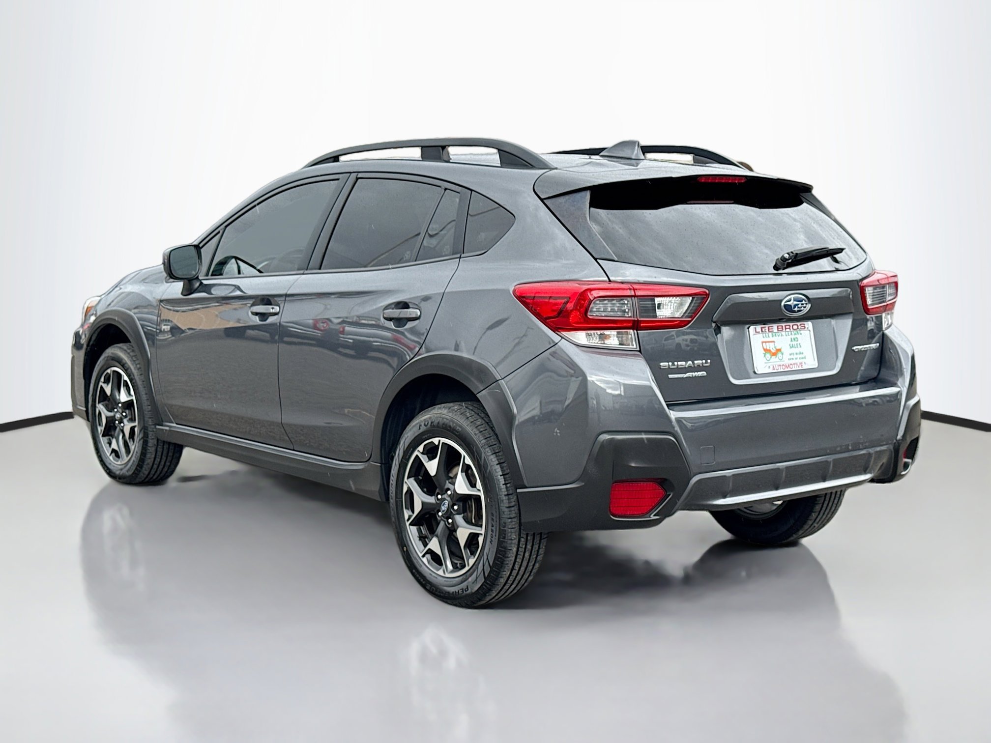 2020 Subaru Crosstrek Premium photo 4