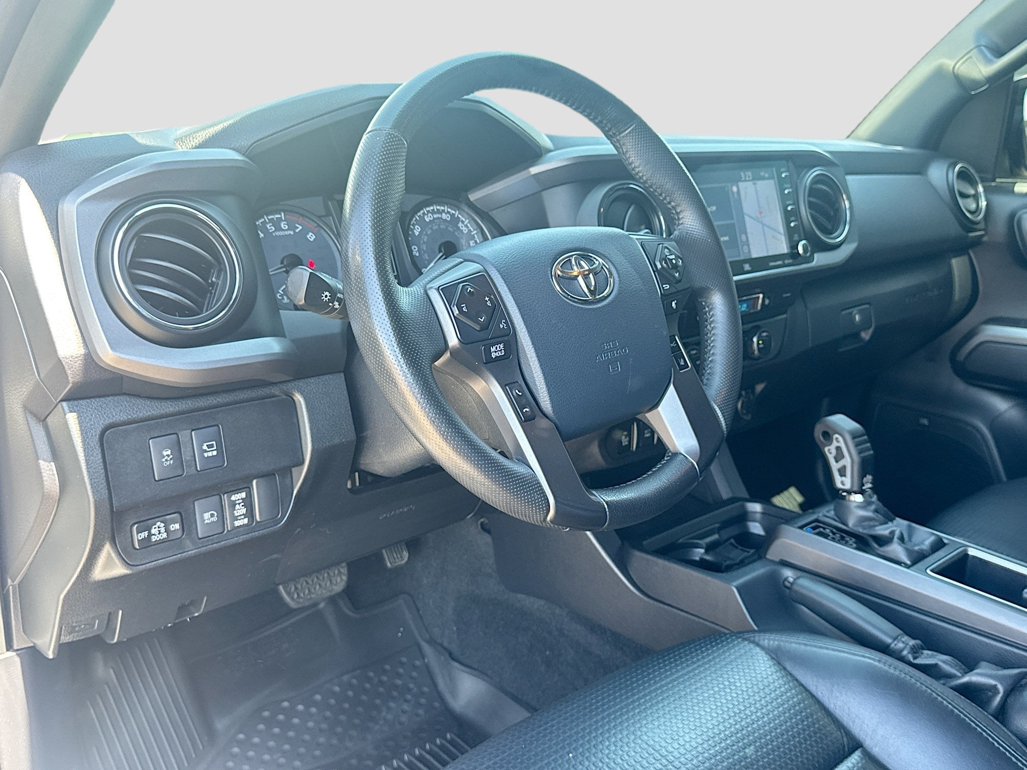 2020 Toyota Tacoma TRD Sport - Photo 7