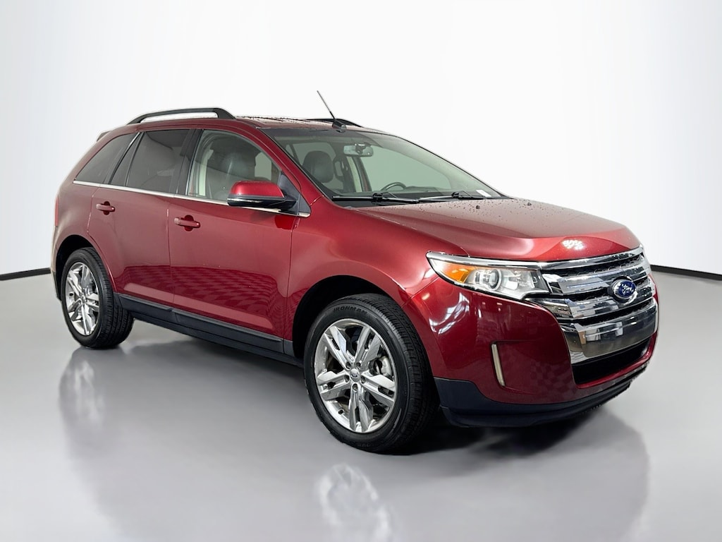 Used 2013 Ford Edge Limited AWD SUV