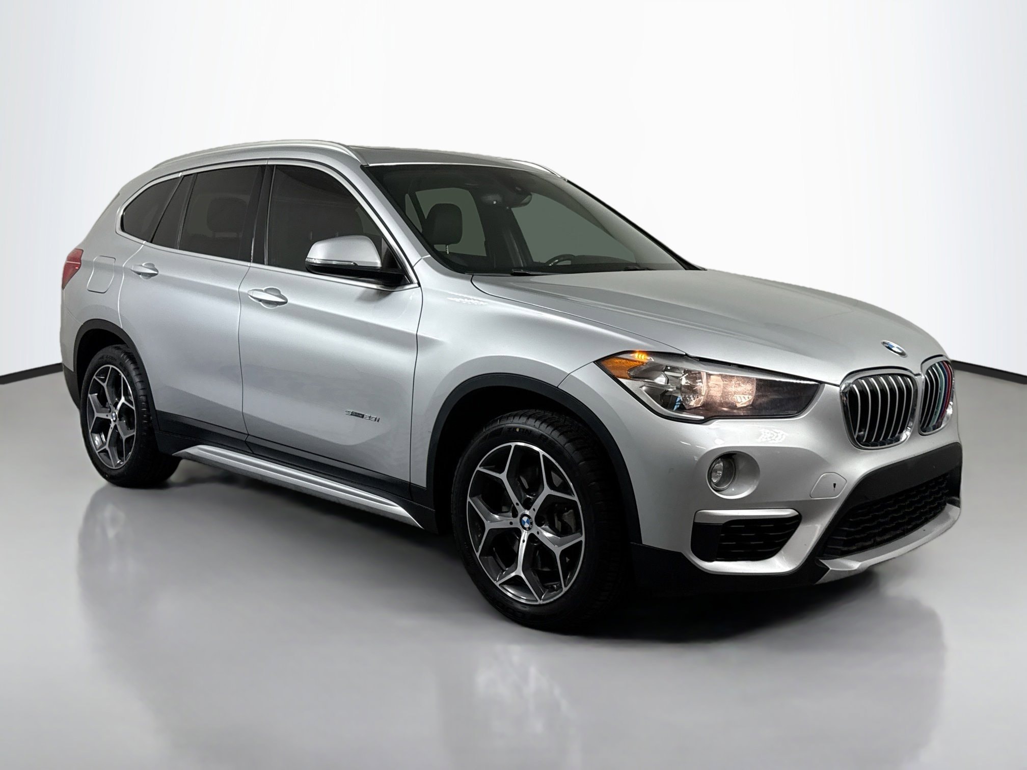 2018 BMW X1