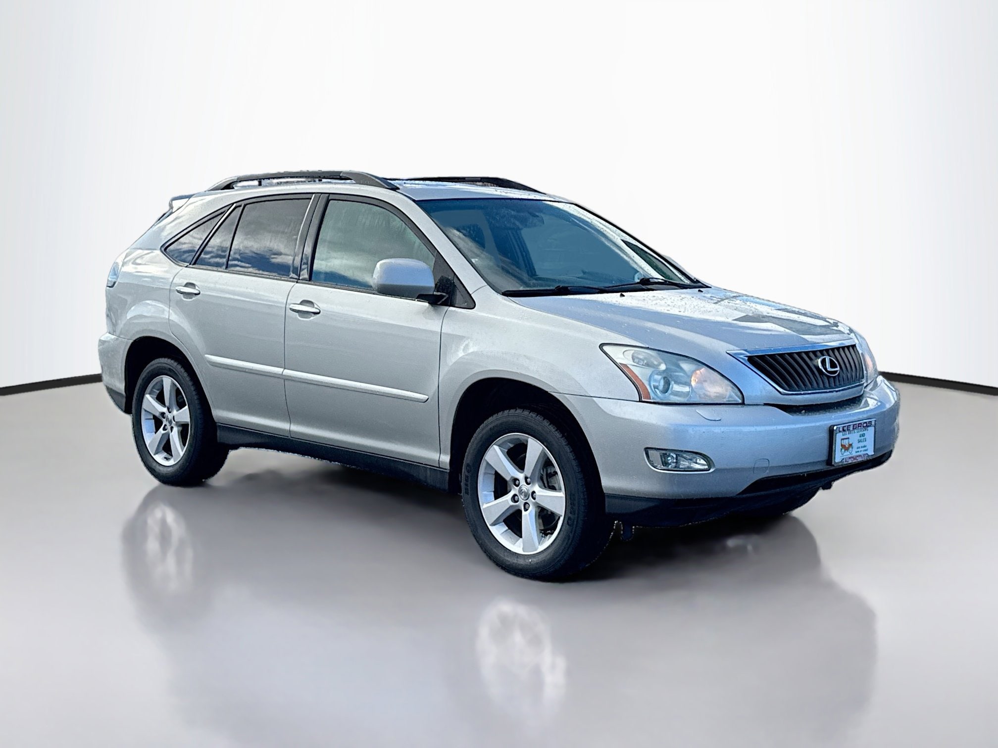 2008 Lexus RX 350's photo