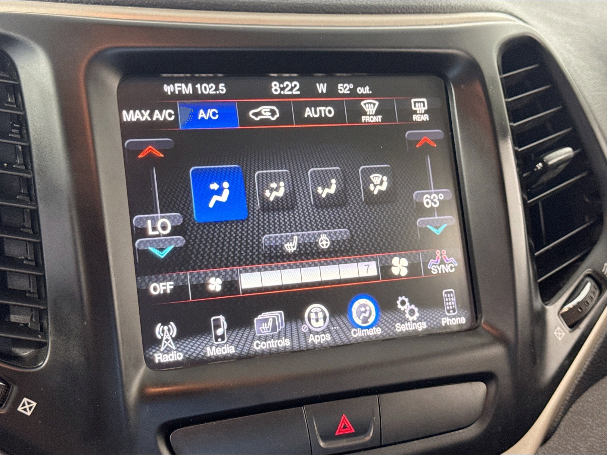 2016 Jeep Cherokee Limited - Photo 14