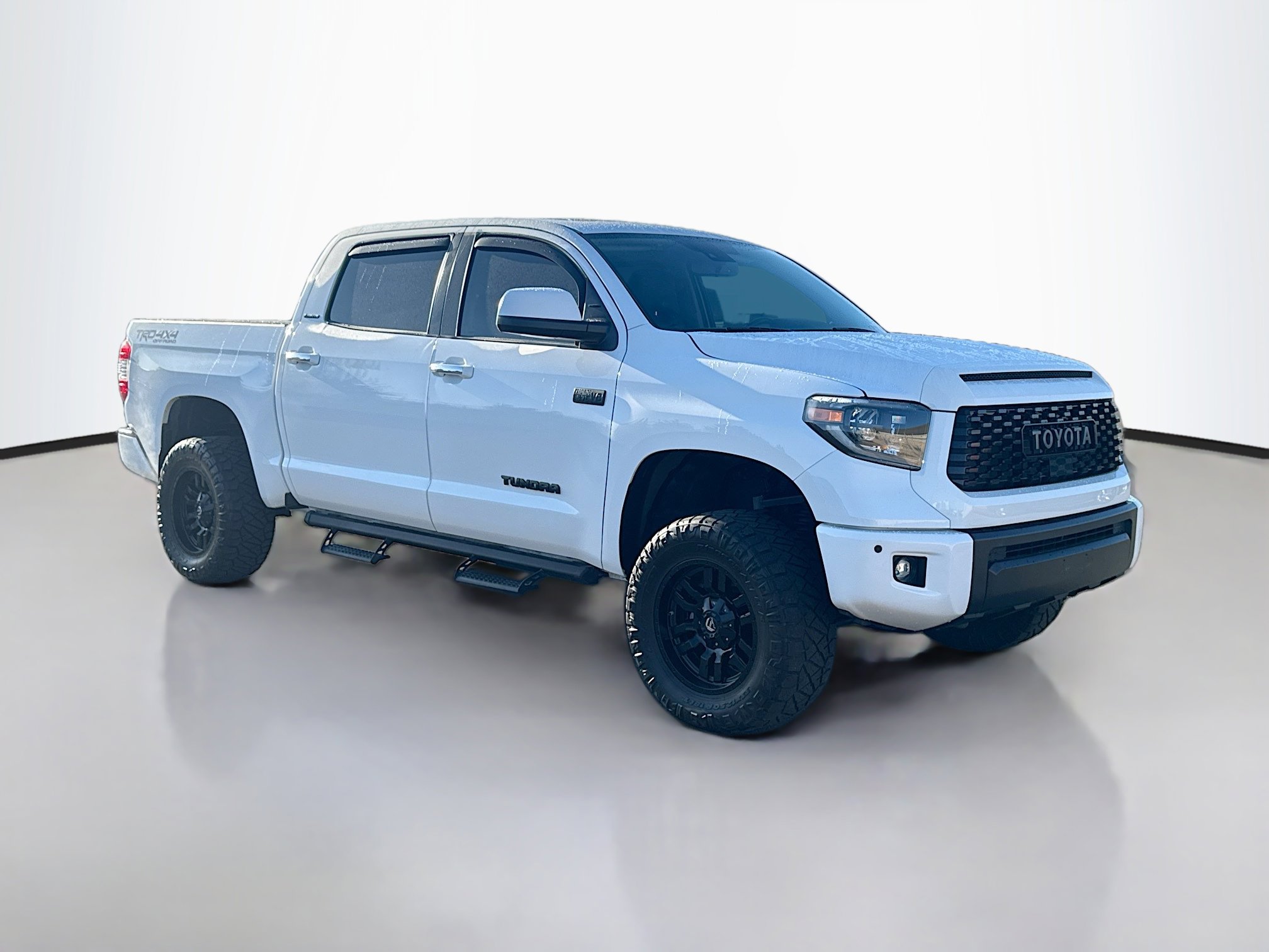 2021 Toyota Tundra Limited 5.7L 4WD Crew Max Short Bed's photo
