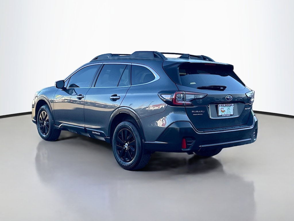 Used 2020 Subaru Outback Premium SUV