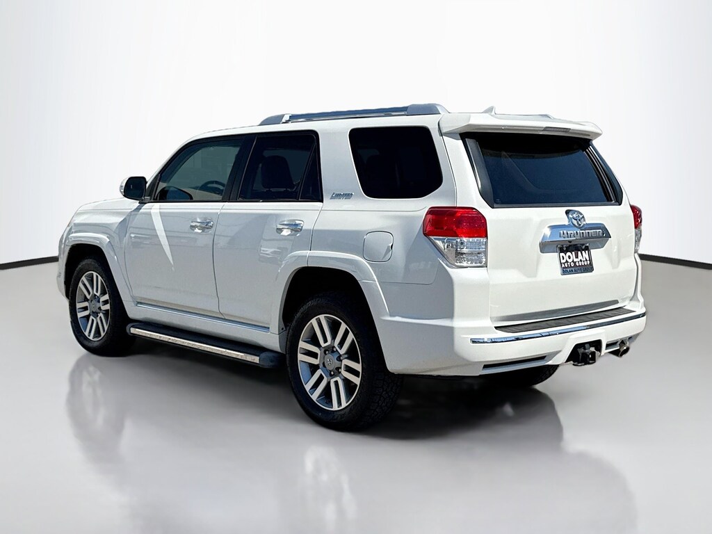 Used 2011 Toyota 4Runner Limited V6 SUV