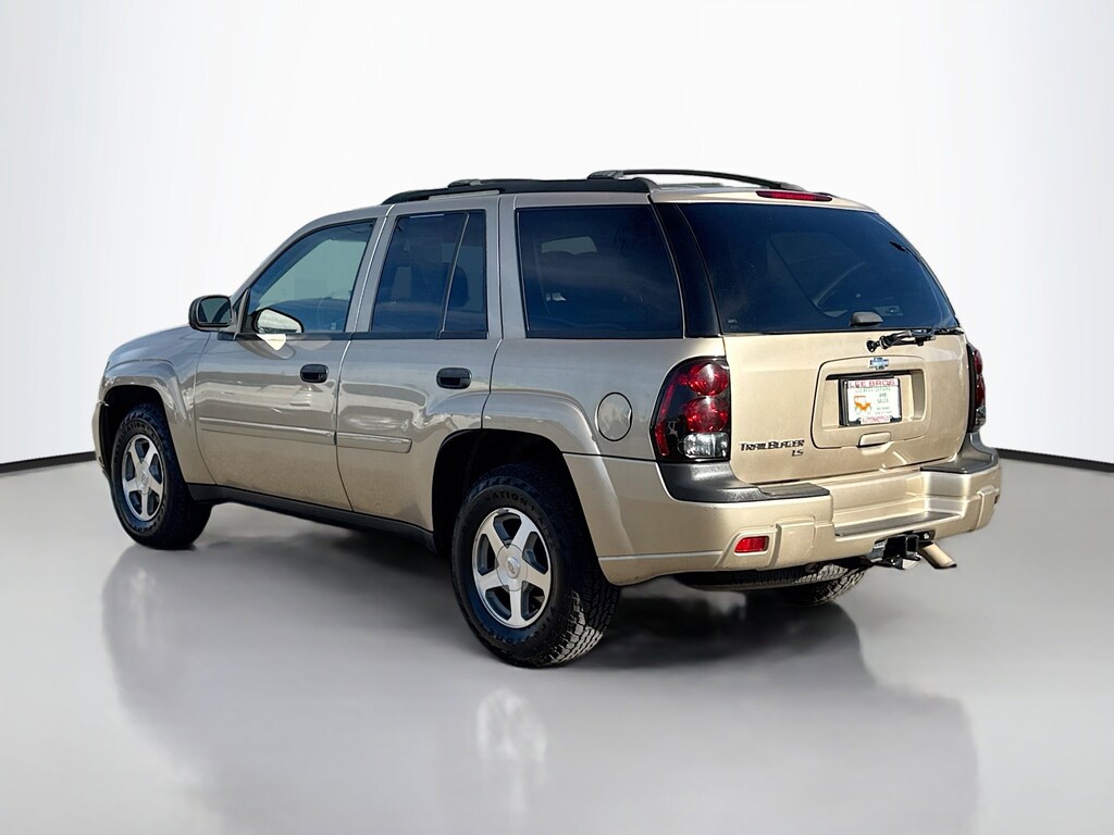 Used 2006 Chevrolet TrailBlazer SUV